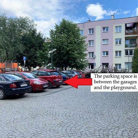 Rynekart Apartment Świdnica Exteriör bild