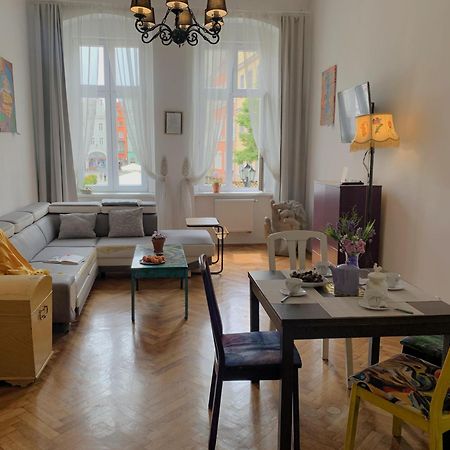 Rynekart Apartment Świdnica Exteriör bild