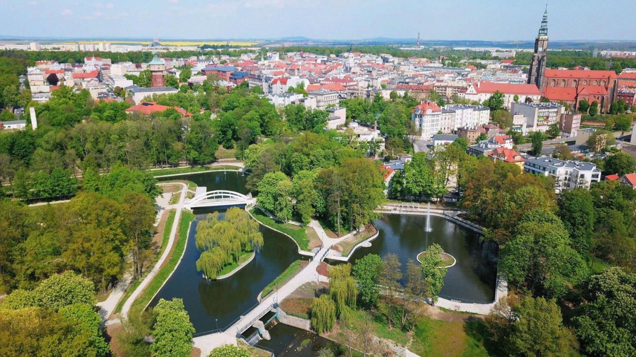Rynekart Apartment Świdnica Exteriör bild