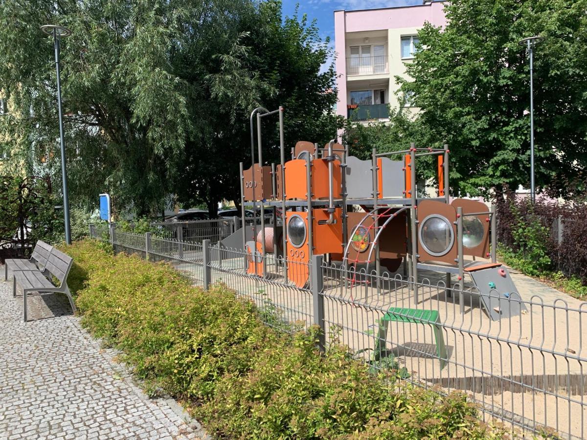 Rynekart Apartment Świdnica Exteriör bild