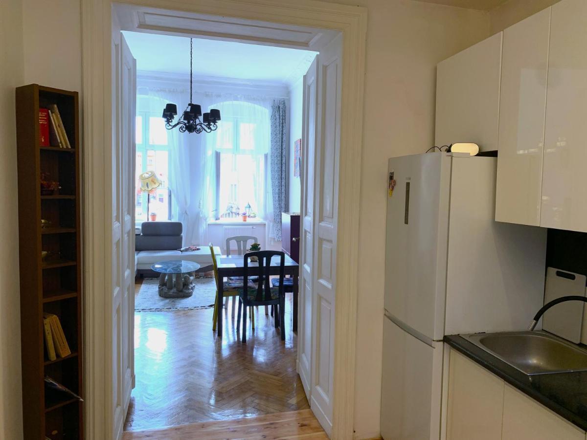 Rynekart Apartment Świdnica Exteriör bild