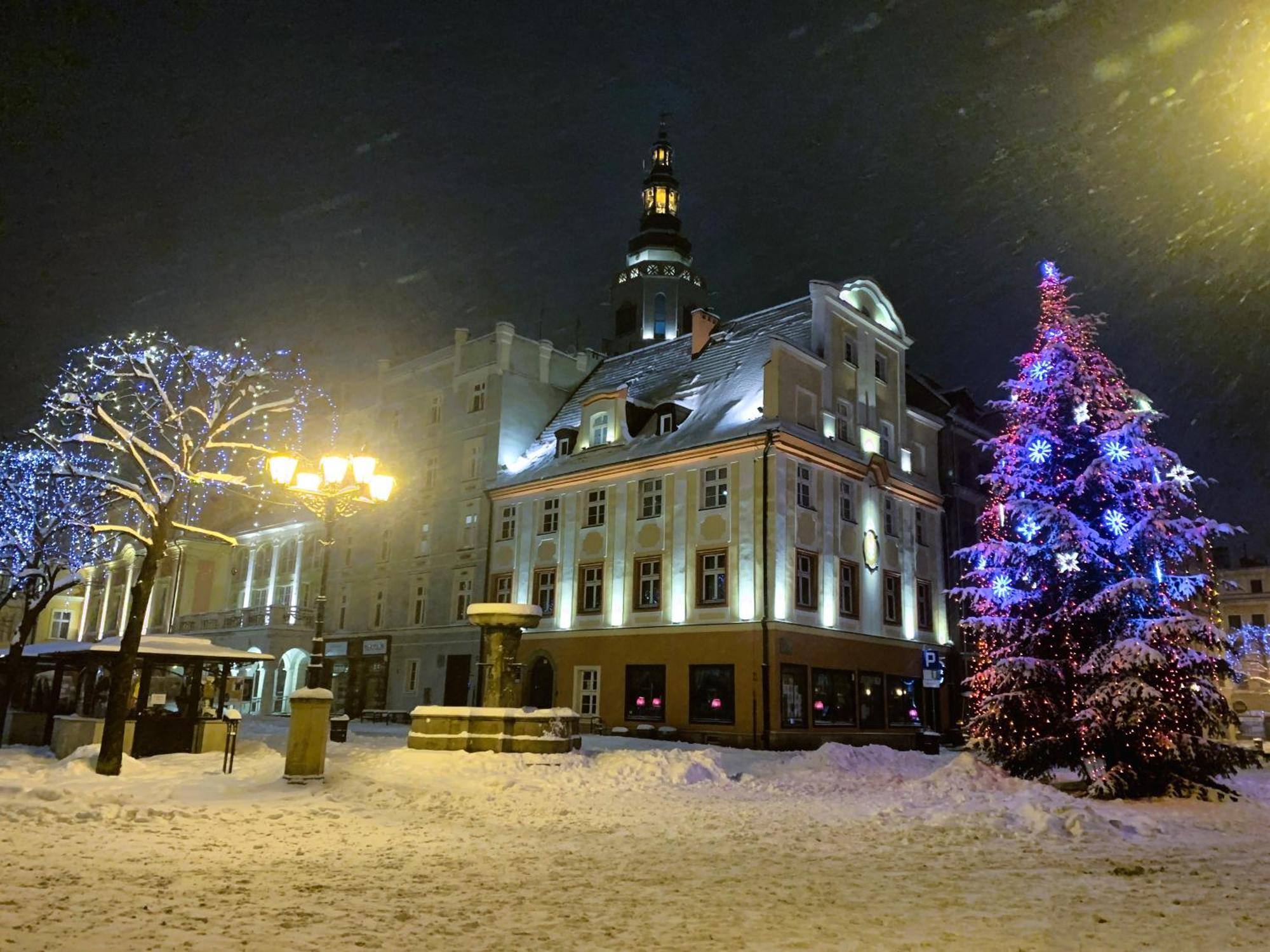 Rynekart Apartment Świdnica Exteriör bild