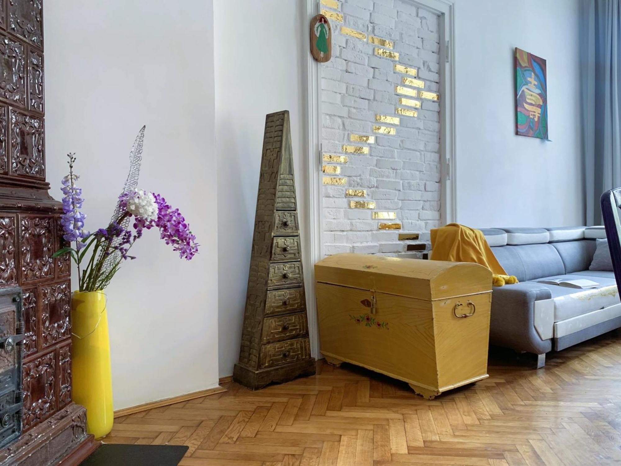 Rynekart Apartment Świdnica Exteriör bild