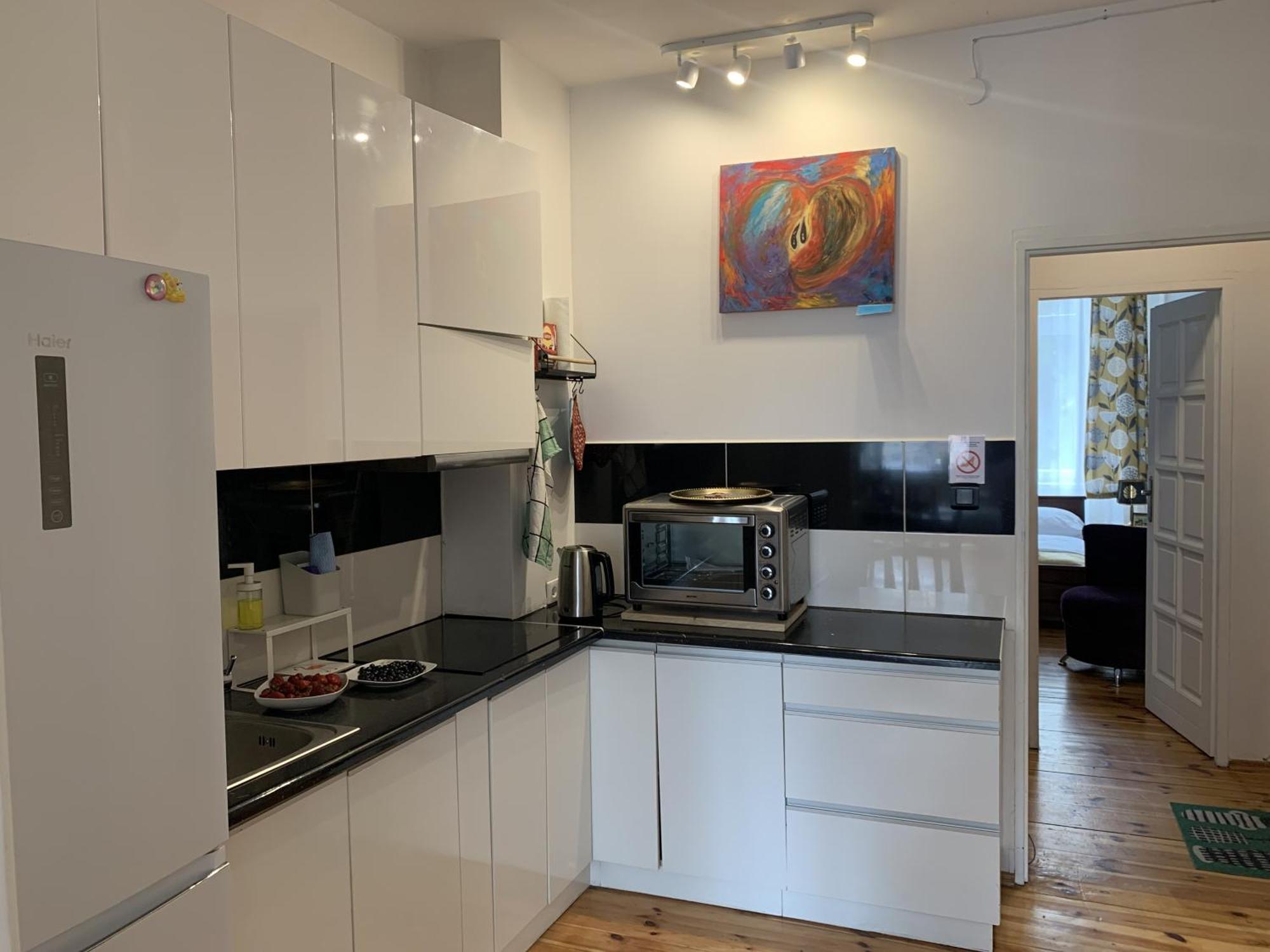 Rynekart Apartment Świdnica Exteriör bild