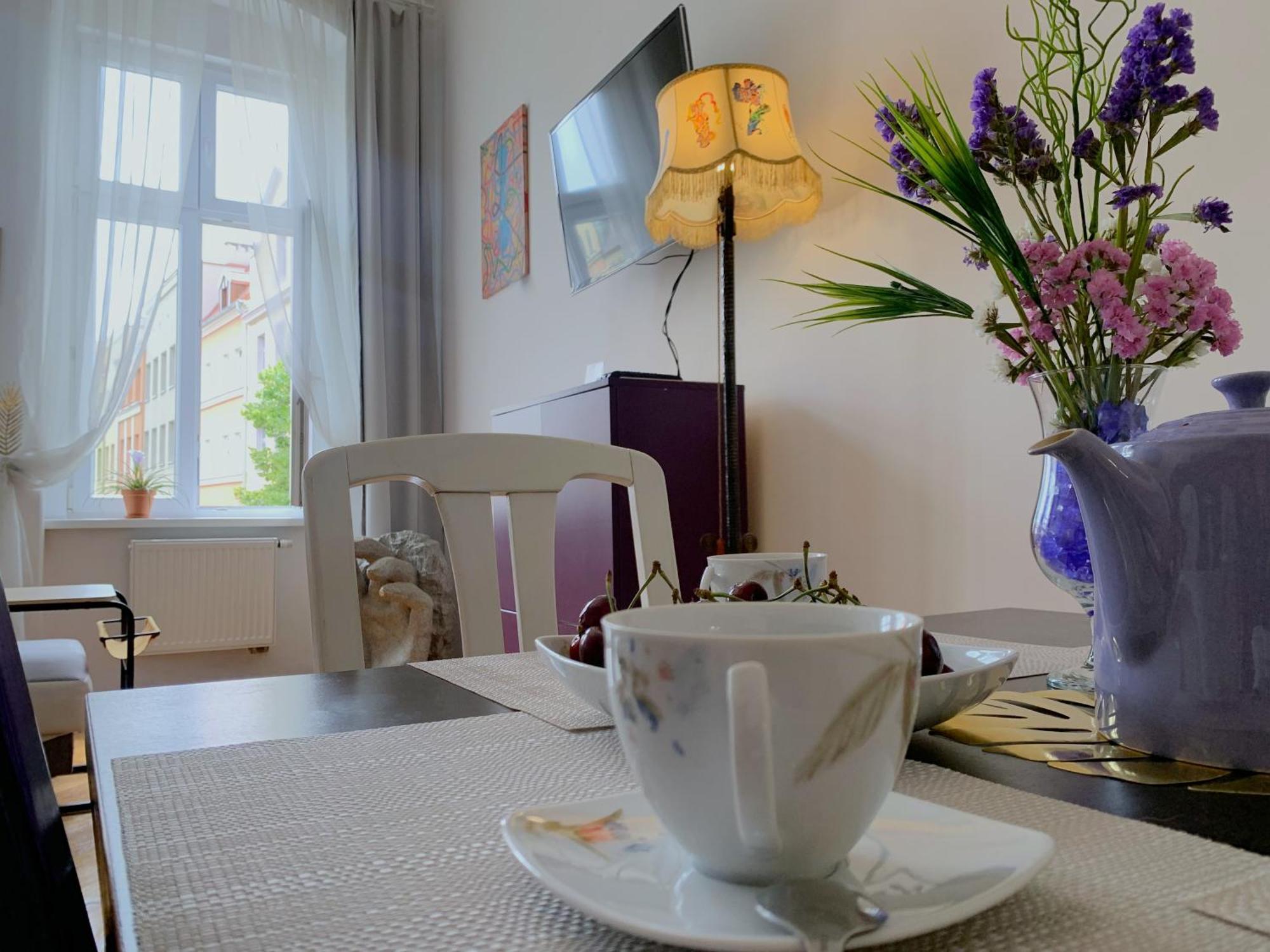 Rynekart Apartment Świdnica Exteriör bild