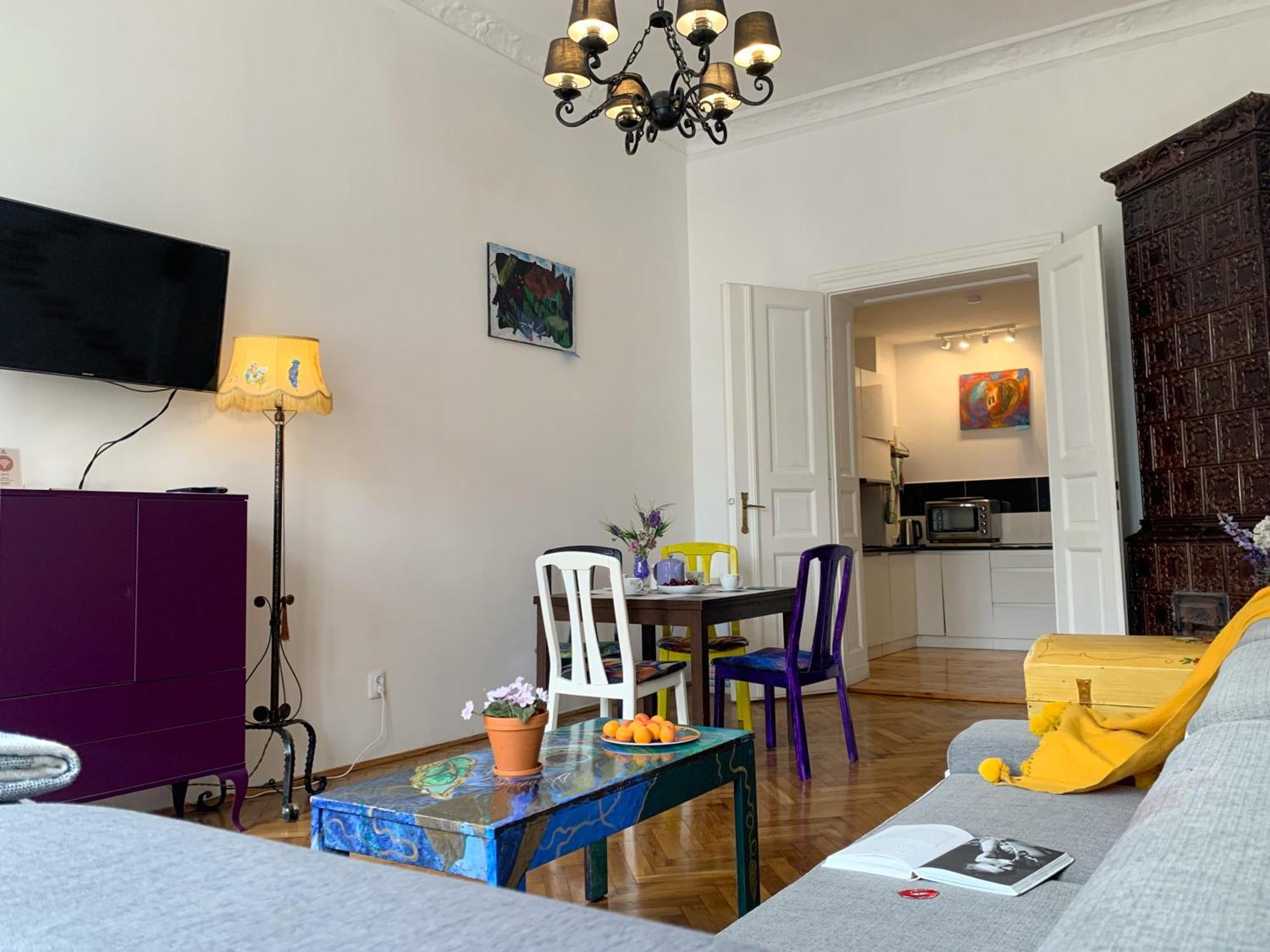 Rynekart Apartment Świdnica Exteriör bild